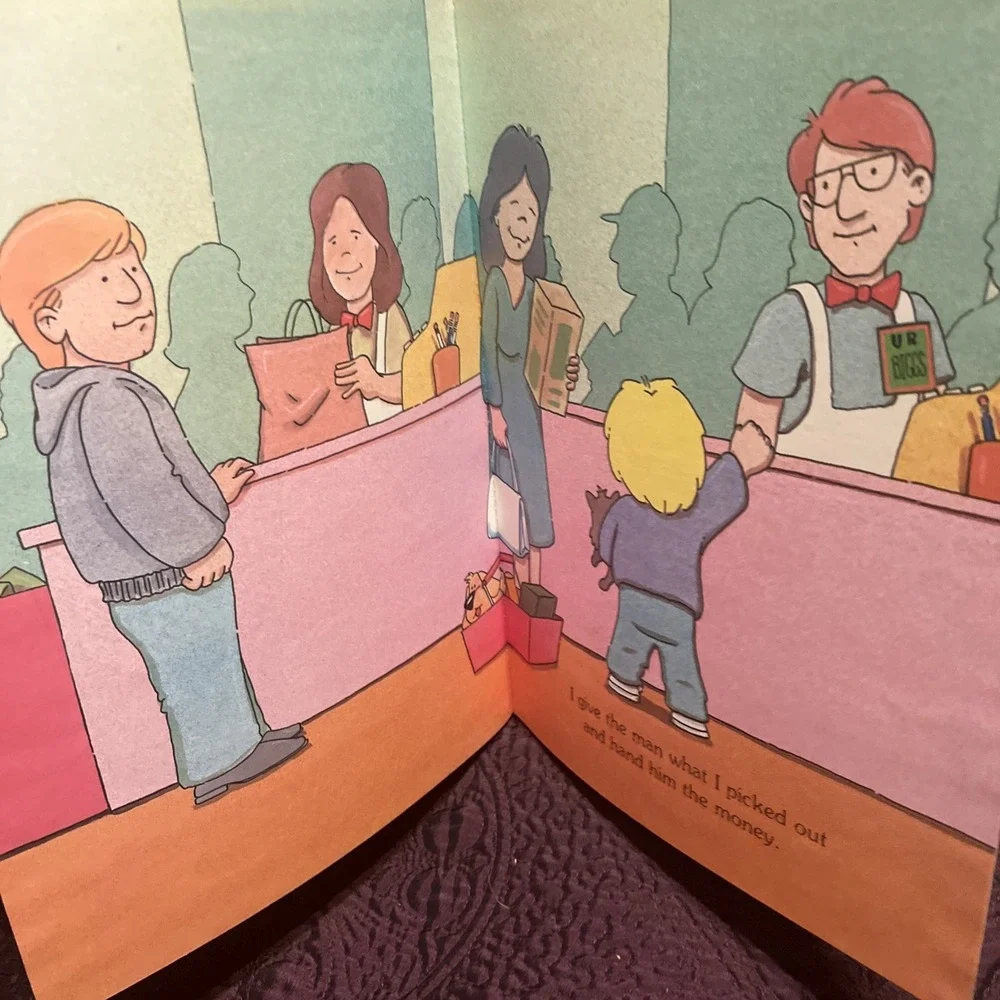 HONEY BEAR BOOKS 